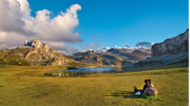 Lagos de Covadonga