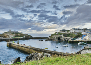 Ruta por los Faros del Occidente Asturiano
