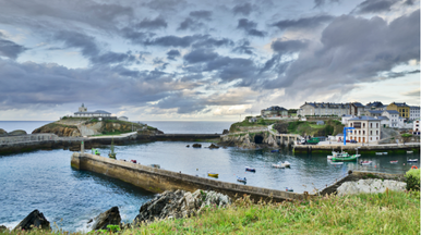 Ruta por los Faros del Occidente Asturiano