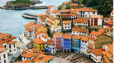 Cudillero