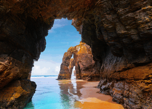 Excursión a  Playa de las Catedrales (Lugo)