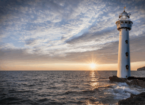 Ruta por los Faros del Oriente Asturiano
