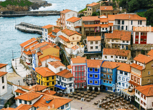 Excursión a Cudillero, Luarca y Playa de las Catedrales (Lugo)