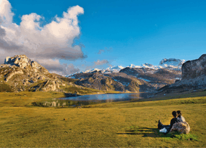 Excursión Cangas de Onís, Lagos de Covadonga y Santuario de Covadonga